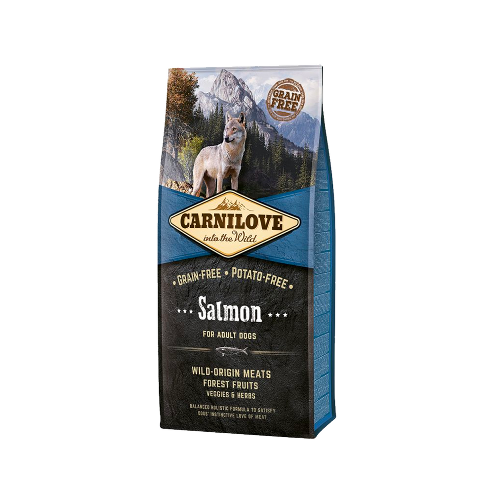 Croquettes - CARNILOVE - Grain Free - Chien Adulte