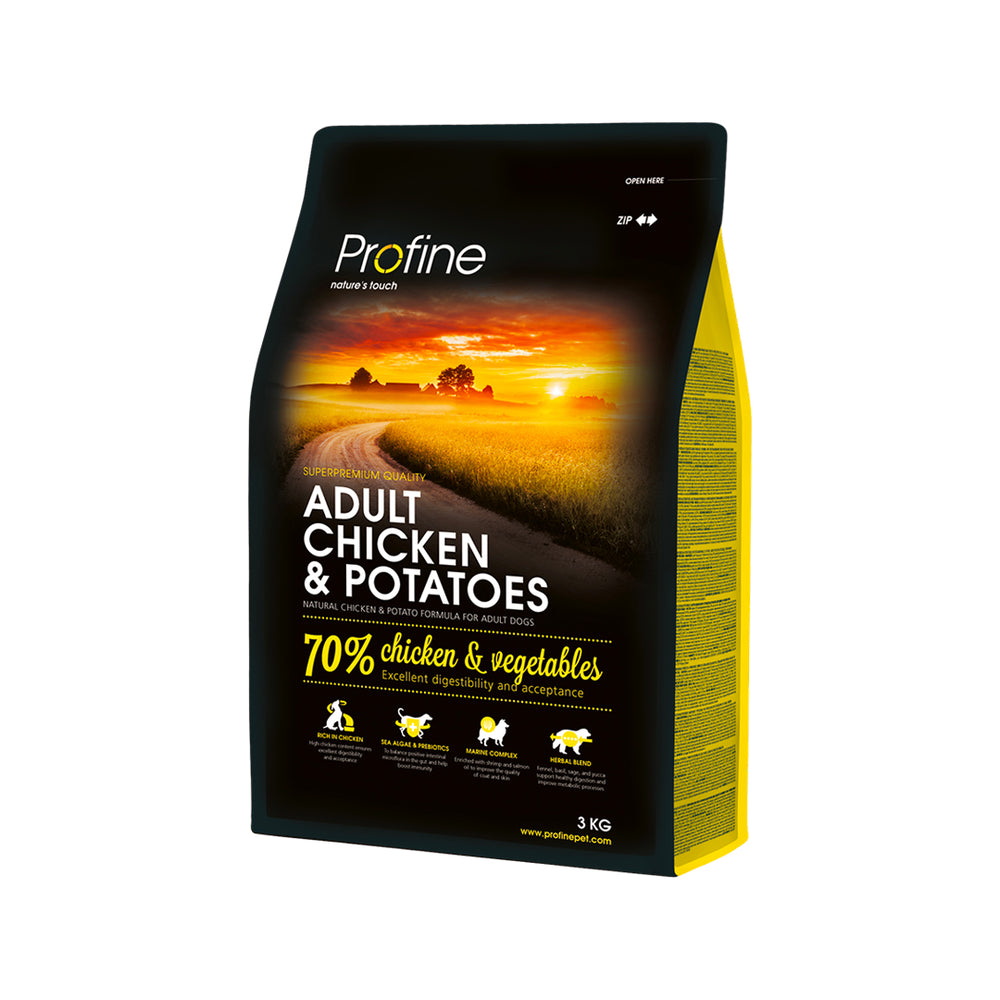 Croquettes – Profine – Chien Adulte – Adult