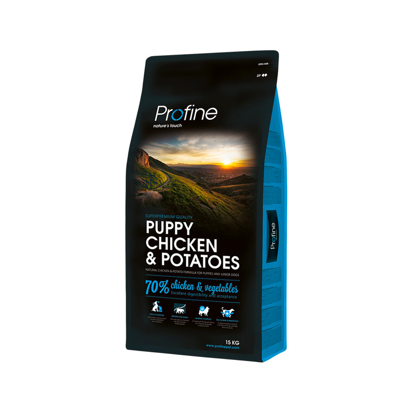 Croquettes - Profine - Chiot (Tous)