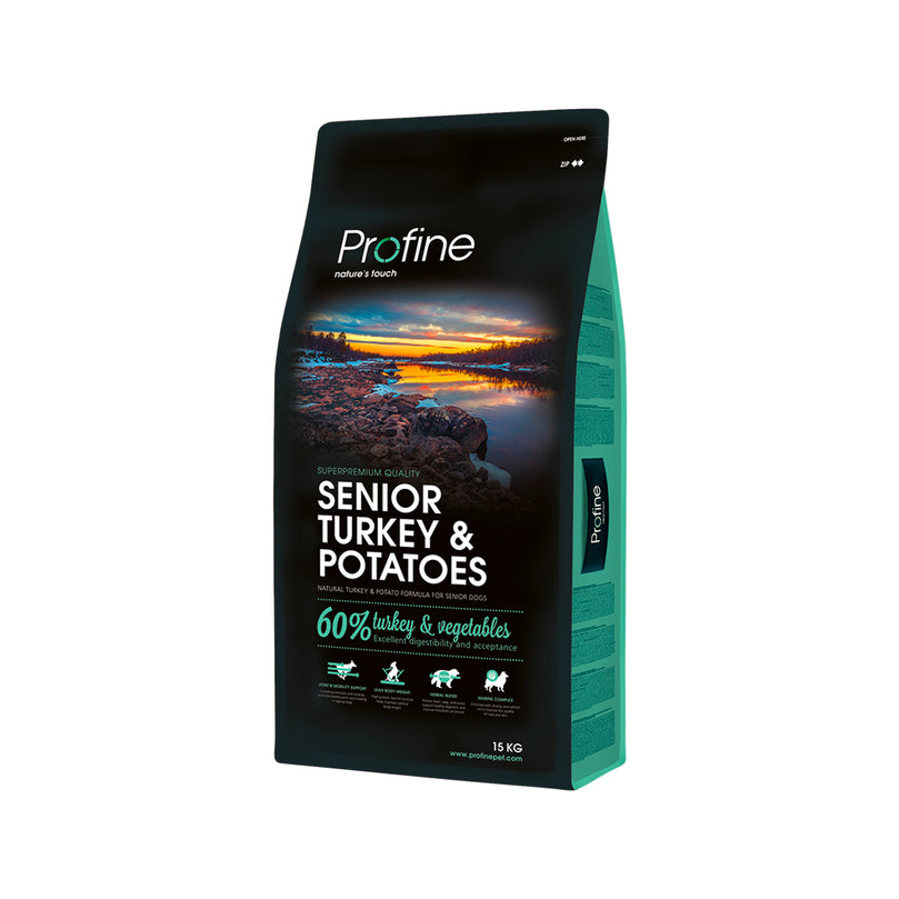 Croquettes - Profine - Chien Adulte Senior
