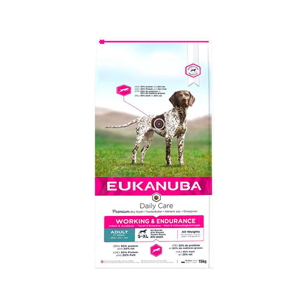 Croquettes - Eukanuba - Chien Adulte Performance