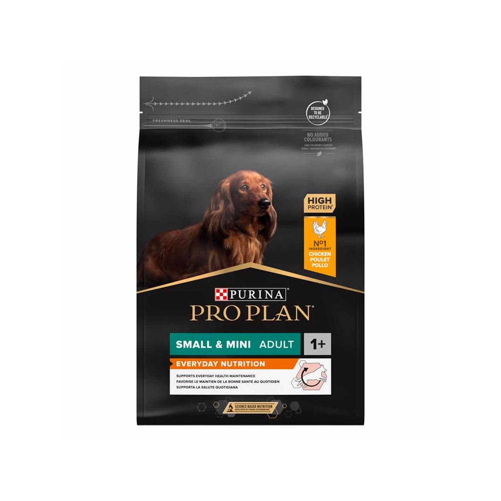 Croquettes - PRO PLAN - Chien adulte Small & Mini Riche En Poulet
