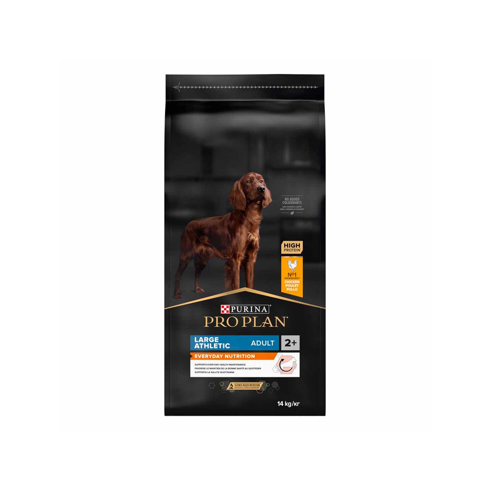 Croquettes - PRO PLAN - Chien adulte Large Athletic Riche En Poulet