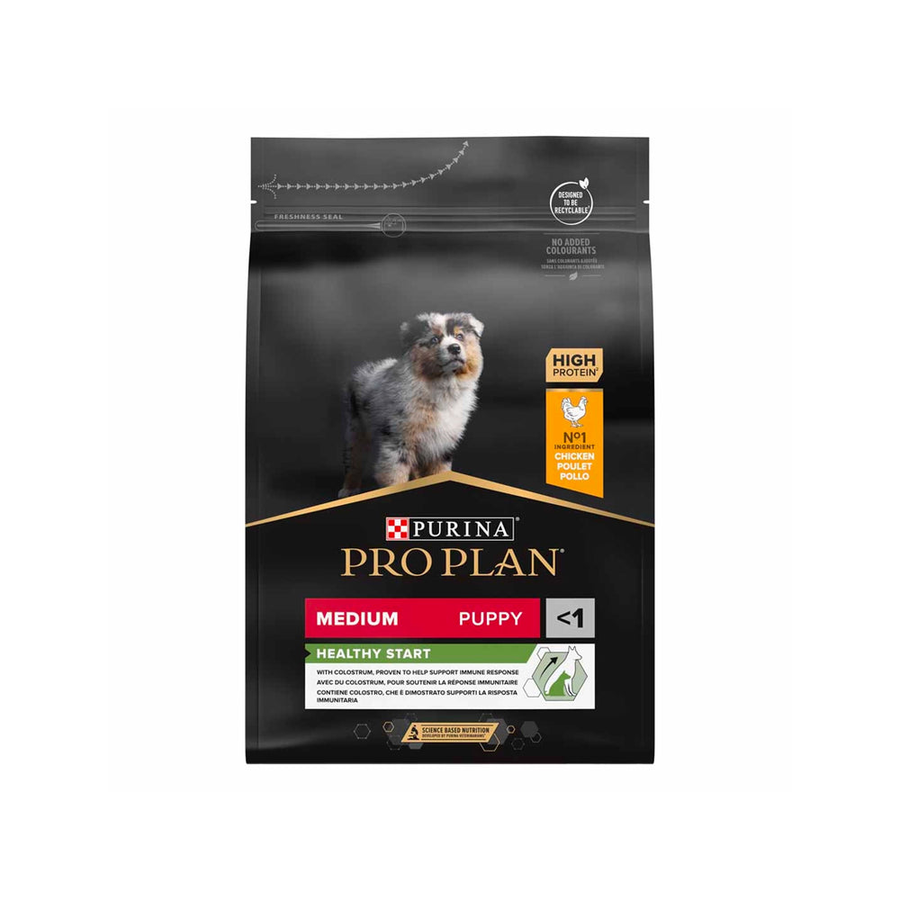 Croquettes - PRO PLAN - Chiot Medium Poulet