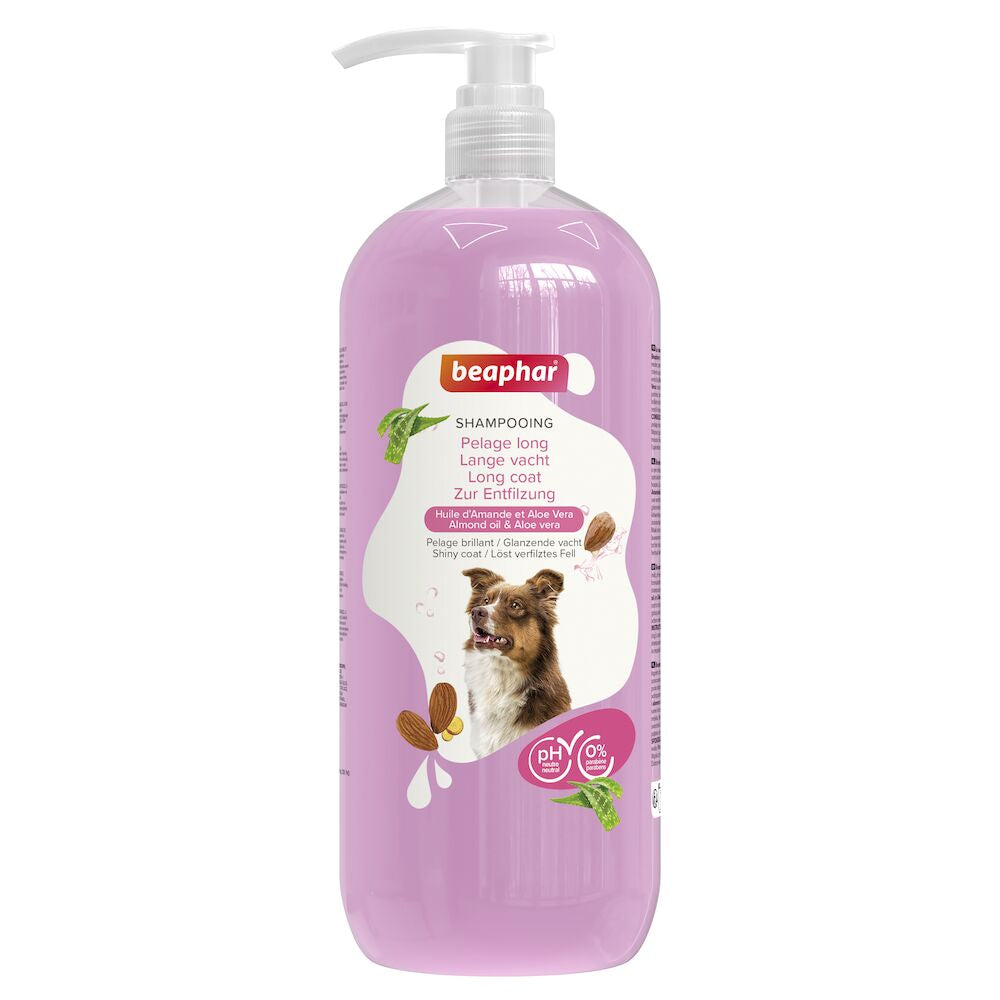 Shampooing – Beaphar – Essentiel Pelage Long – Chien