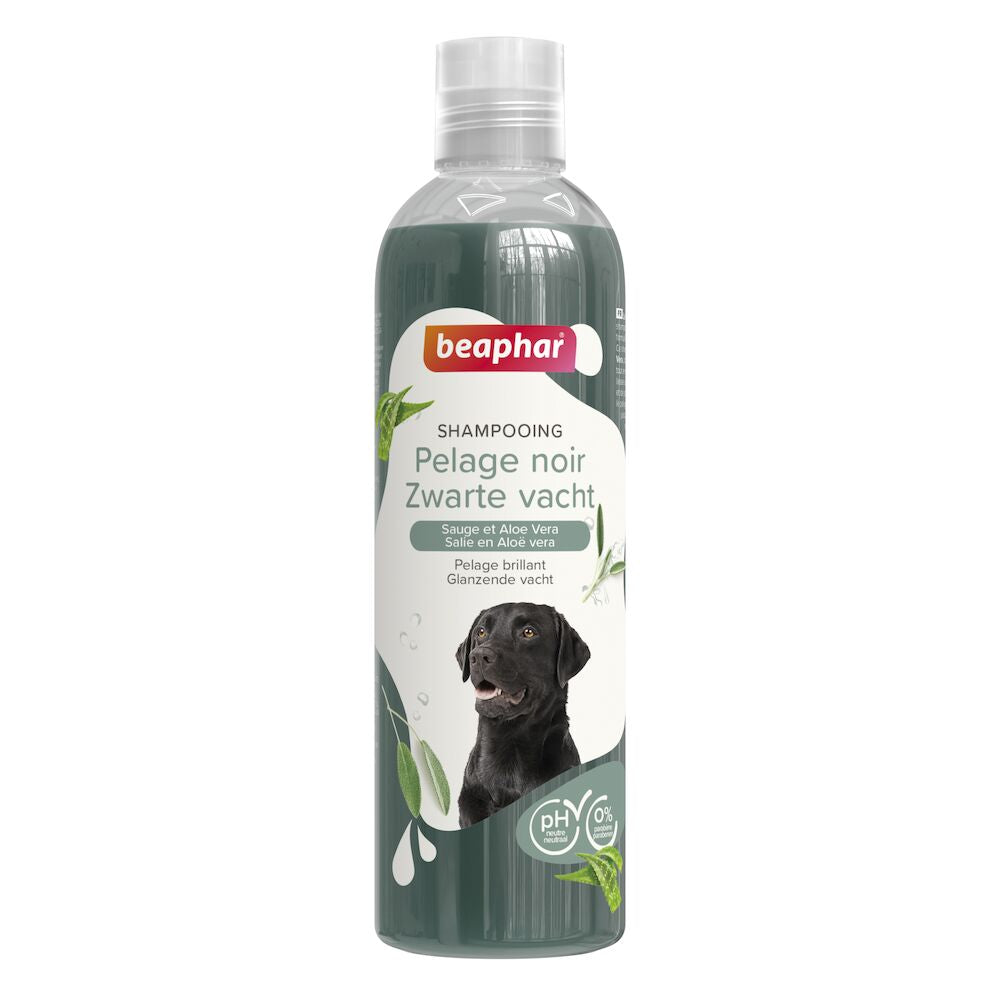 Shampooing – Beaphar – Essentiel Pelage Noir – Chien