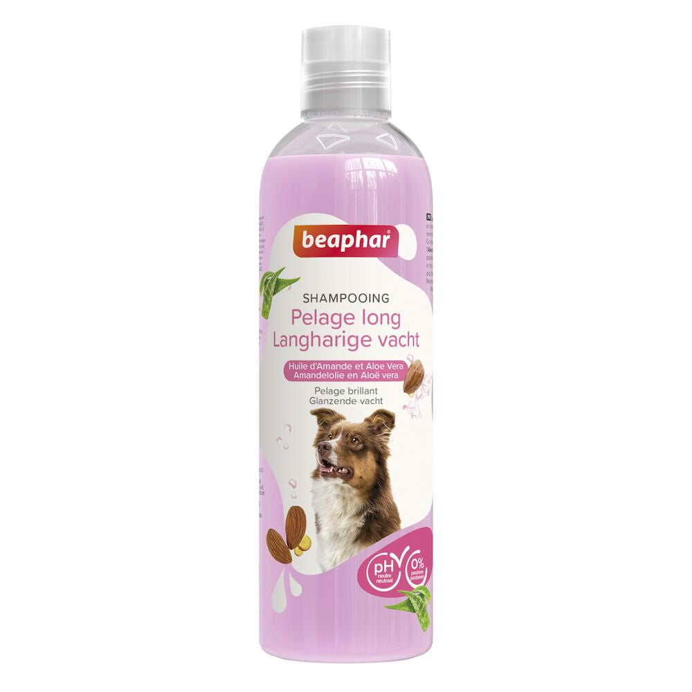 Shampooing – Beaphar – Essentiel Pelage Long – Chien