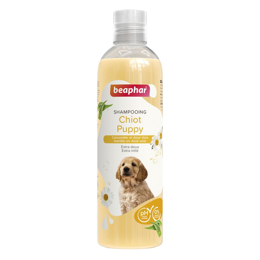 Shampooing – Beaphar – Essentiel Chiot – Chien