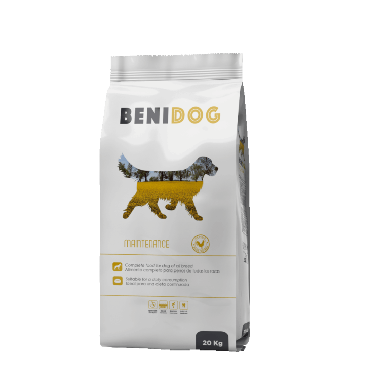 Croquettes - Benidog - Chien Adulte Maintenance