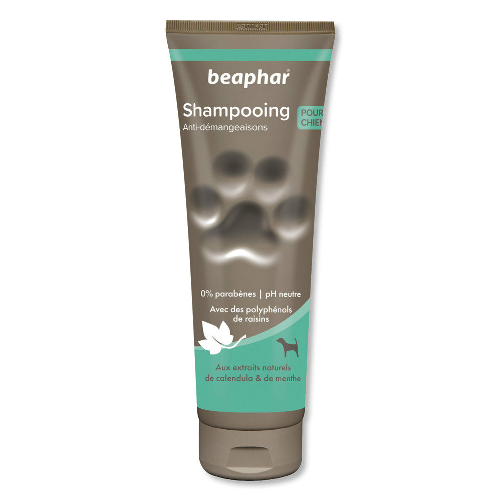 Shampooing – Beaphar – Empreinte Anti-Démangeaisons – Chien