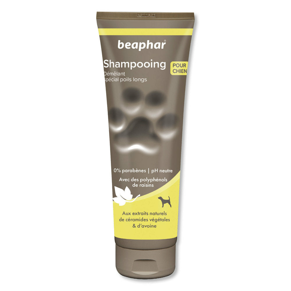 Shampooing – Beaphar – Empreinte Premium Démêlant – Chien