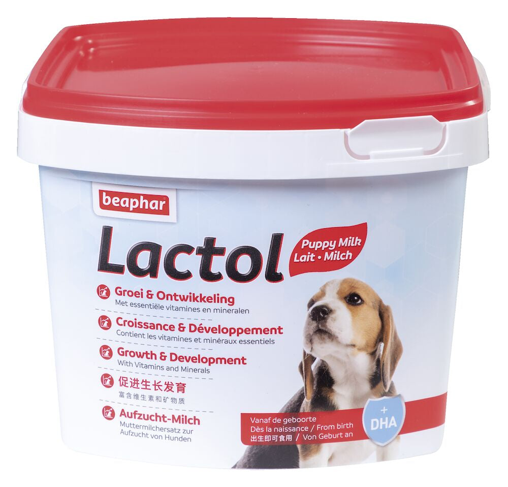 Complément – Lait Maternisé Lactol Beaphar – Chiots