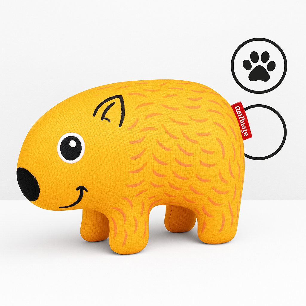 Jouet – Red Dingo – Wombat – Chien