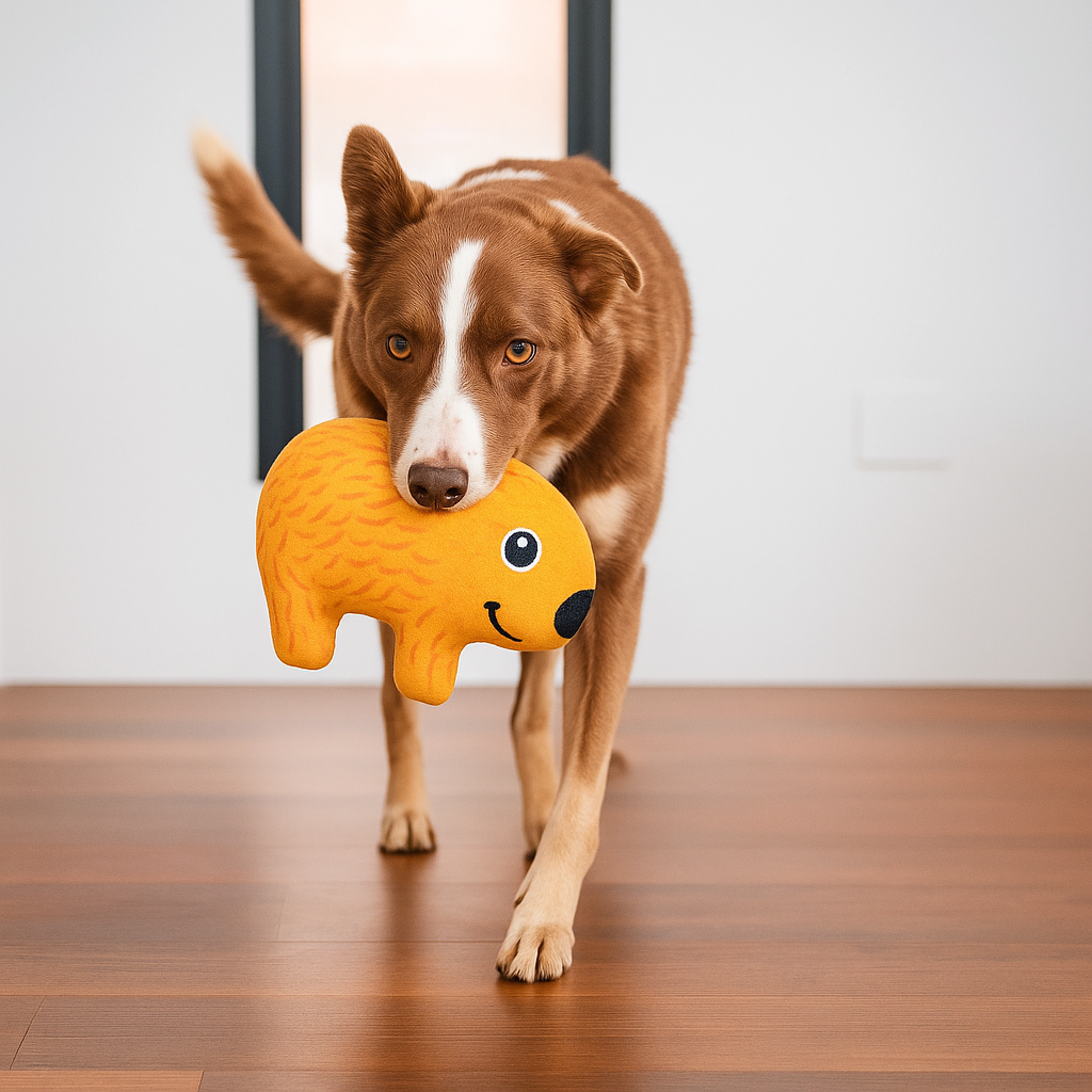 Jouet – Red Dingo – Wombat – Chien