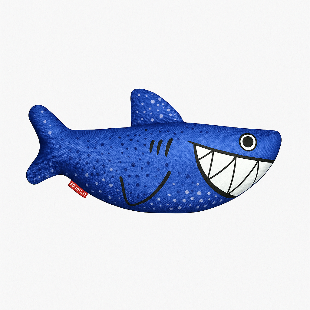 Jouet - Red Dingo - Requin - Chien