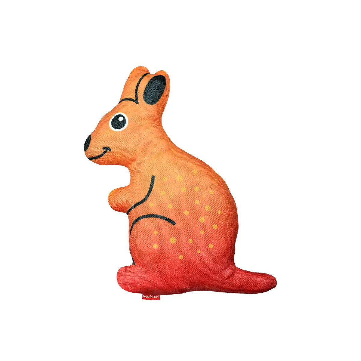 Jouet durable – Red Dingo – Kangourou – Chien