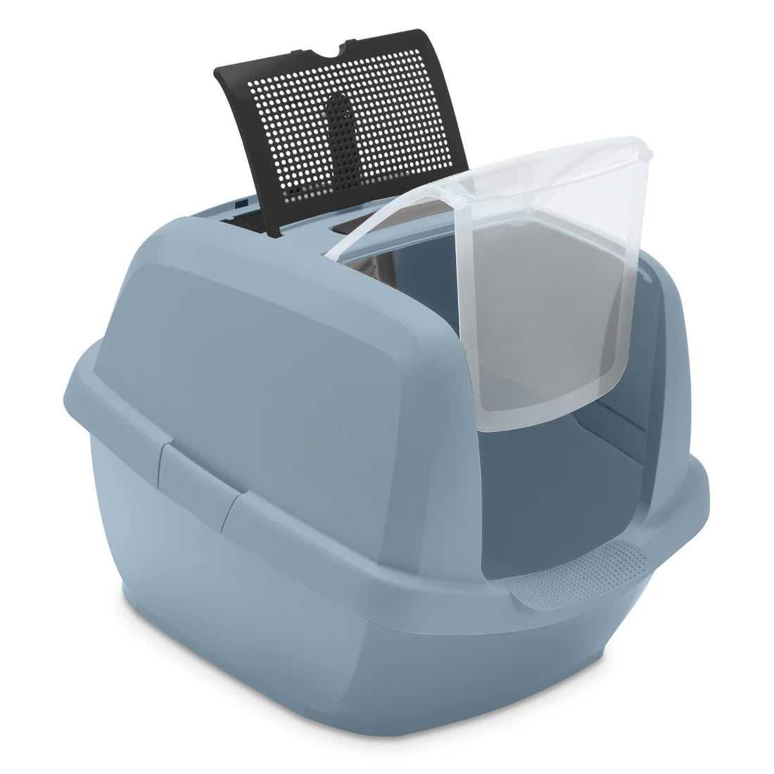 Maison de toilette Maddy Junior 2nd Life bleu chat Imac