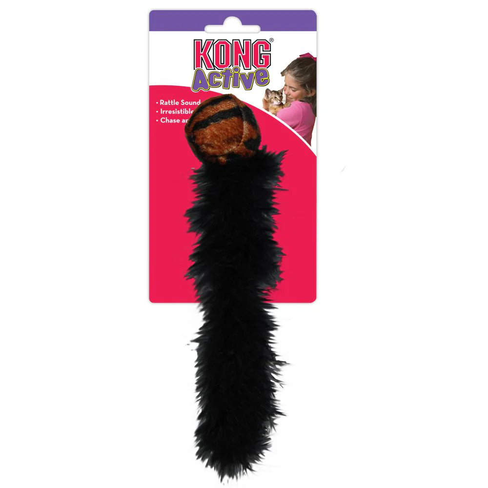 Jouet Active Wild Tails chat Kong