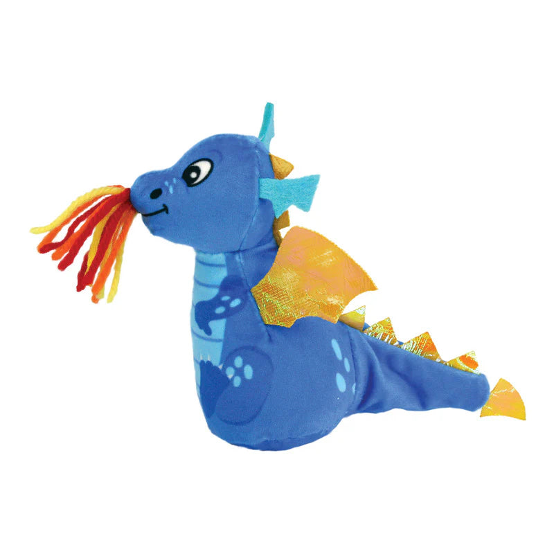 Jouet Enchanted Dragon chat Kong