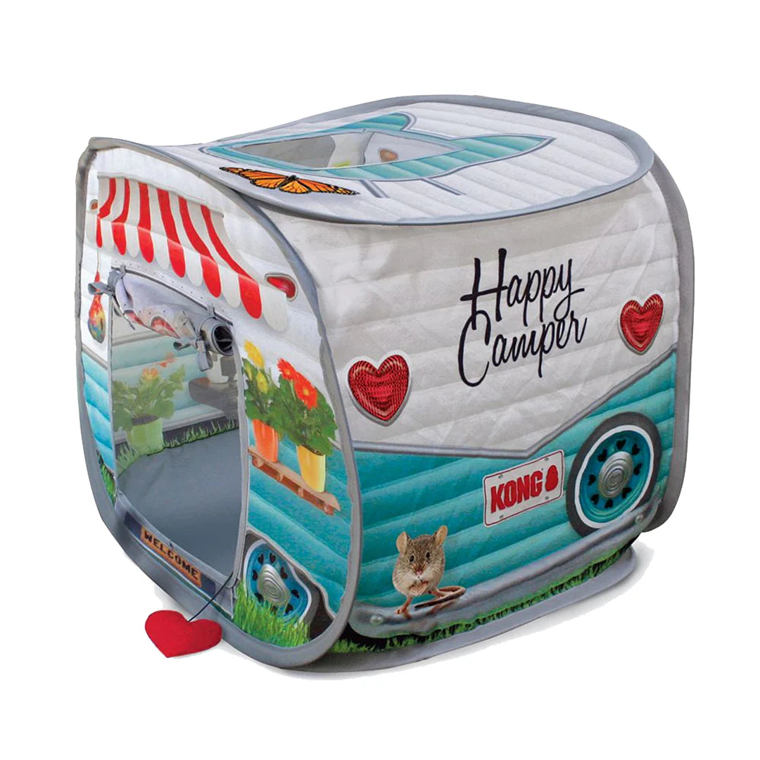 Camping-car Play Spaces Camper chat Kong