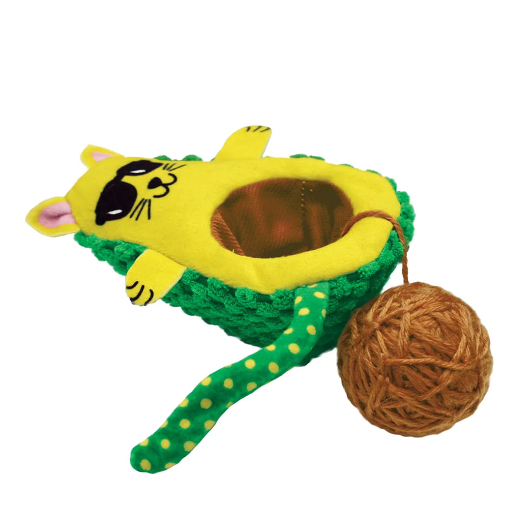Jouet Wrangler AvoCATo chat Kong