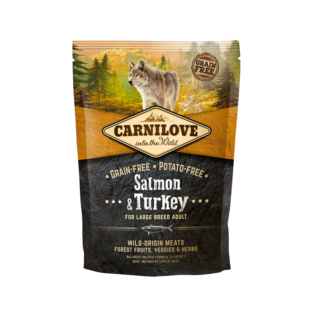 Croquettes – Carnilove – Large Breed – Grand Chien Adulte