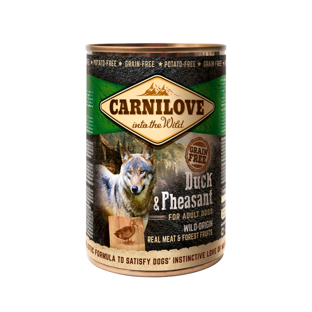 Pâtée – Carnilove – Adulte – Chien