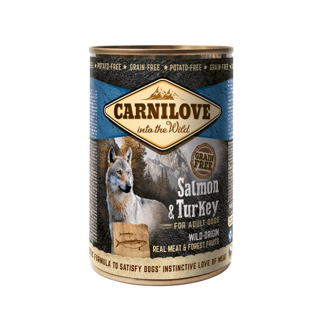 Pâtée – Carnilove – Adulte – Chien