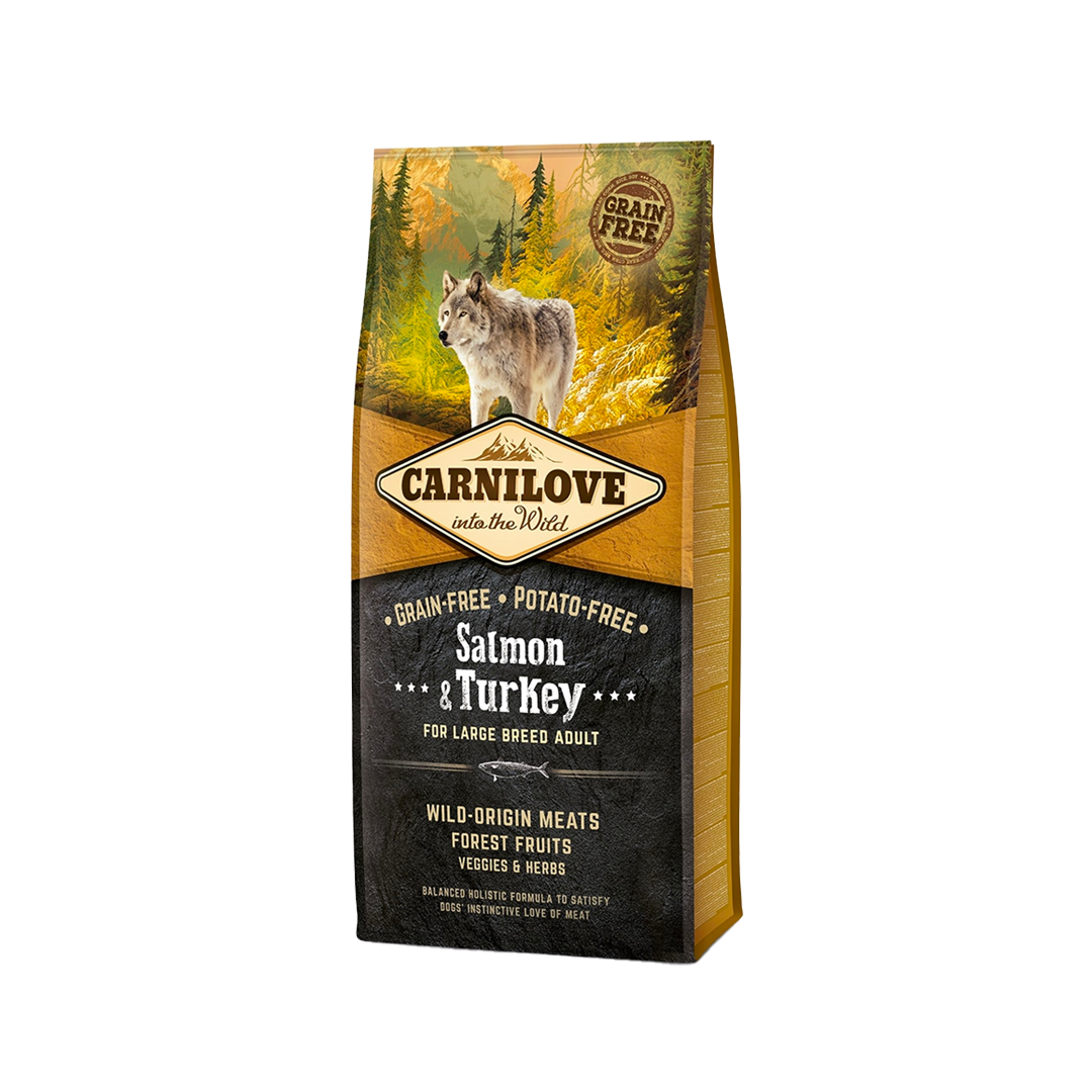 Croquettes – Carnilove – Large Breed – Grand Chien Adulte
