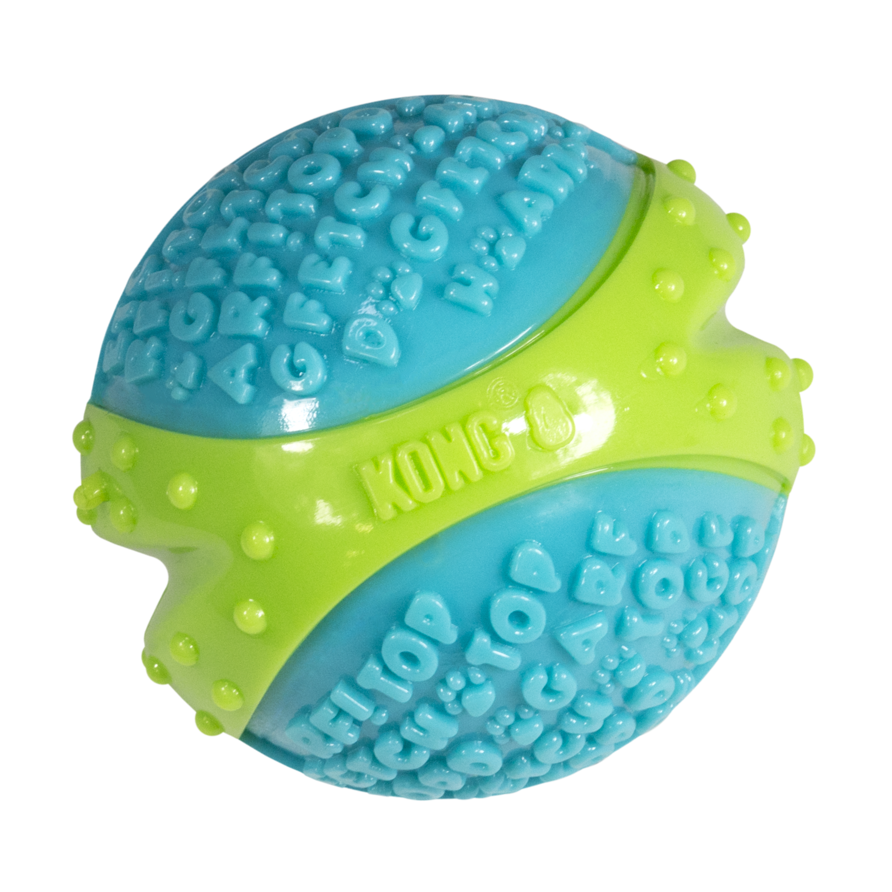 Jouet chien balle mastication Kong Corestrength M