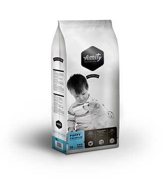 Croquettes – Amity – Premium Puppy – Chiot