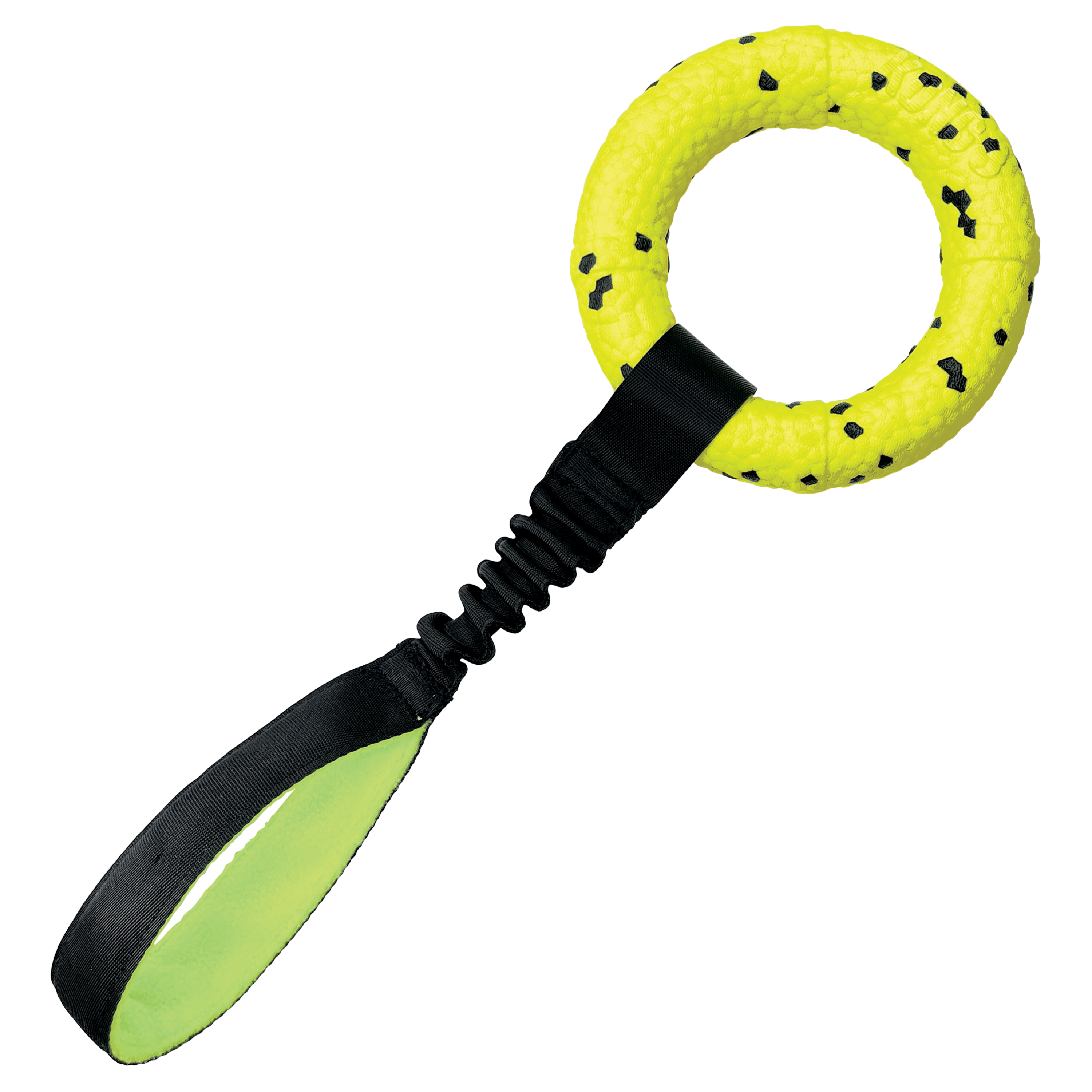 Jouet chien anneau traction Kong Reflex Tug