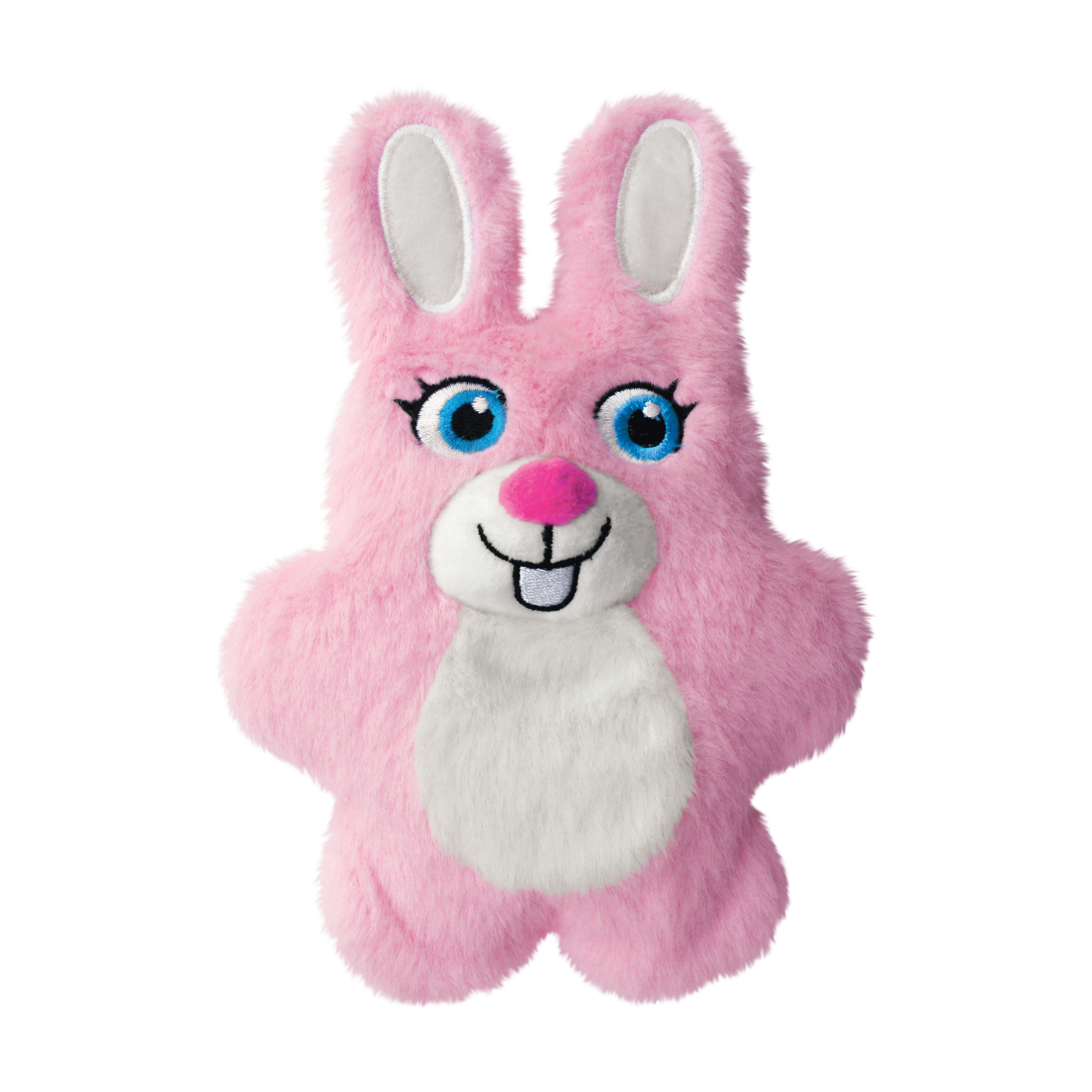 Peluche chien lapin couineur Kong Snuzzles Kiddos Bunny S