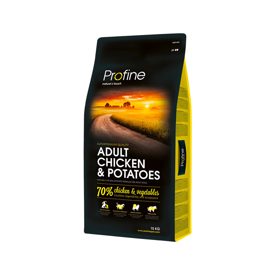 Croquettes - Profine - Chien Adulte Large