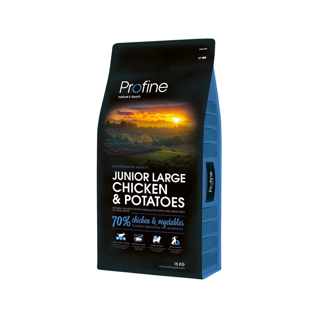 Croquettes - Profine - Chiot Junior Large