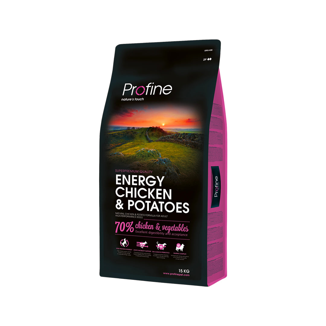 Croquettes – Profine – Chien Adulte Sport – Active Adult