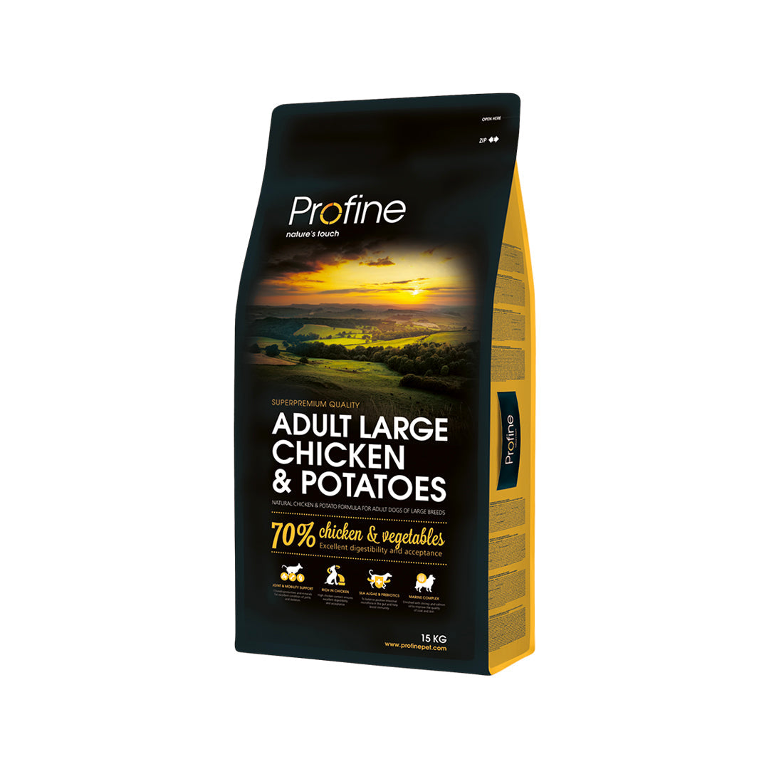 Croquettes - Profine - Chien Adulte Large
