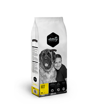 Croquettes – Amity – Premium Dog Activity