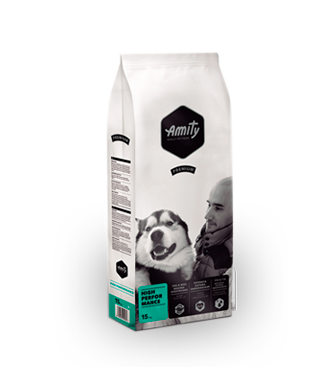 Croquettes – Amity – Premium Dog High Performance