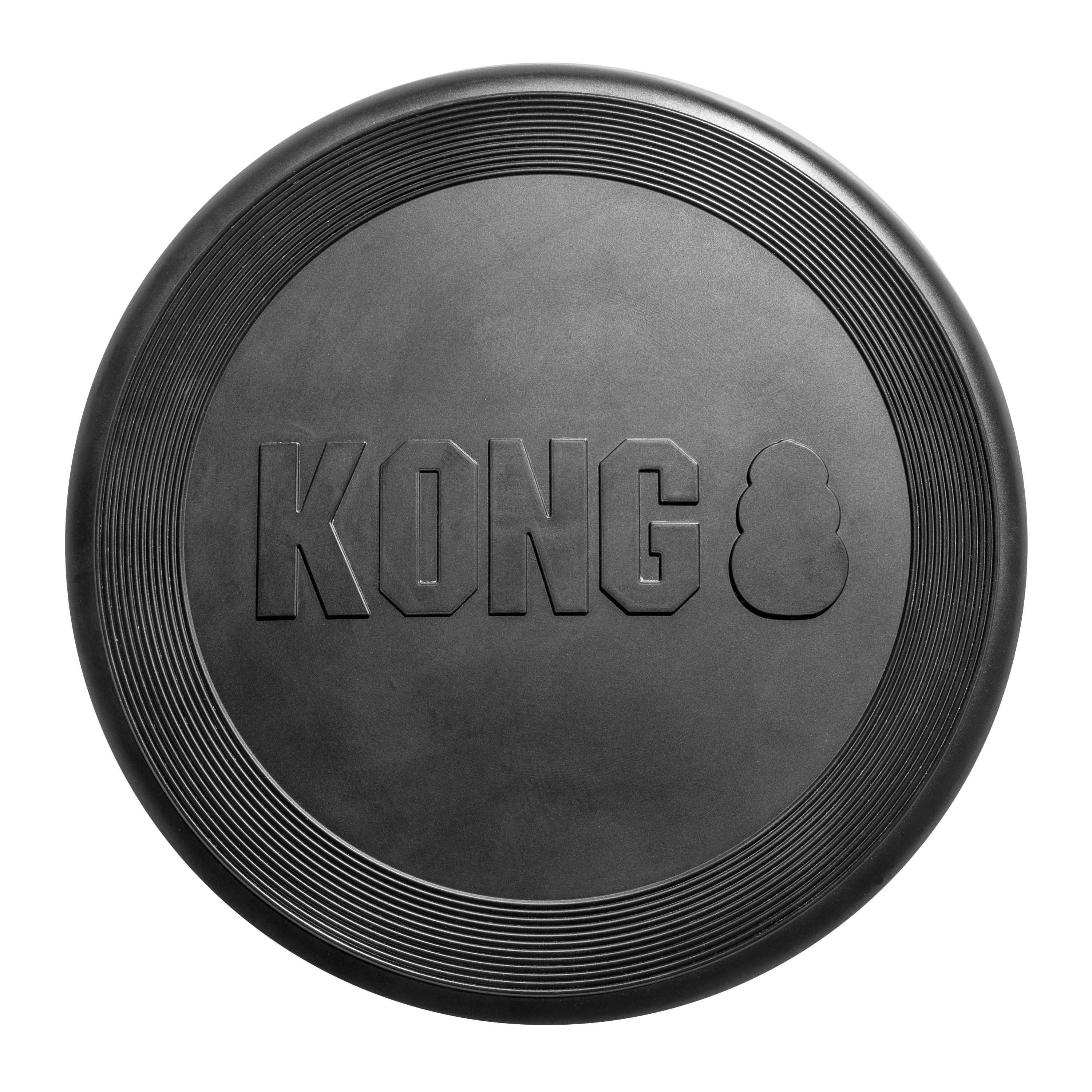 Jouet chien frisbee caoutchouc Kong Extreme Flyer L