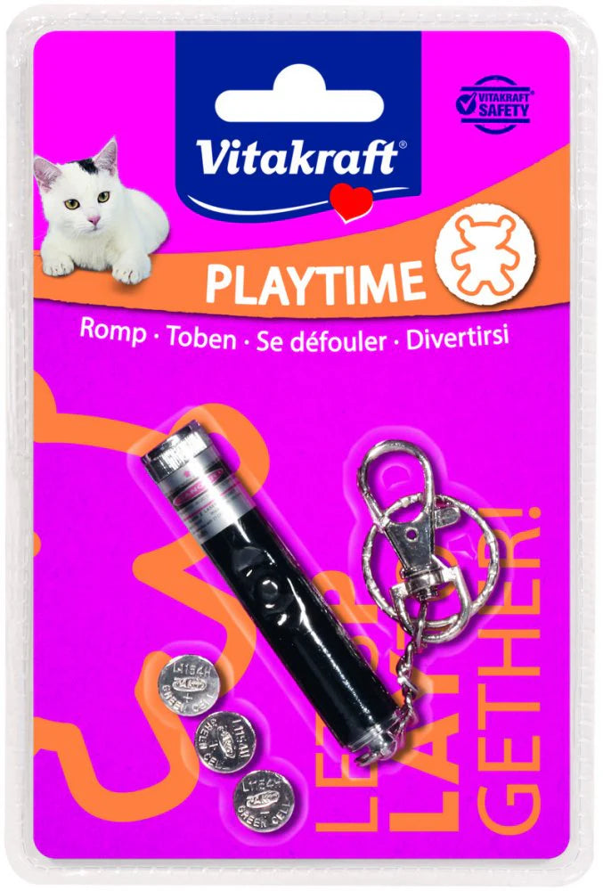 Laser Playtime chat Vitakraft