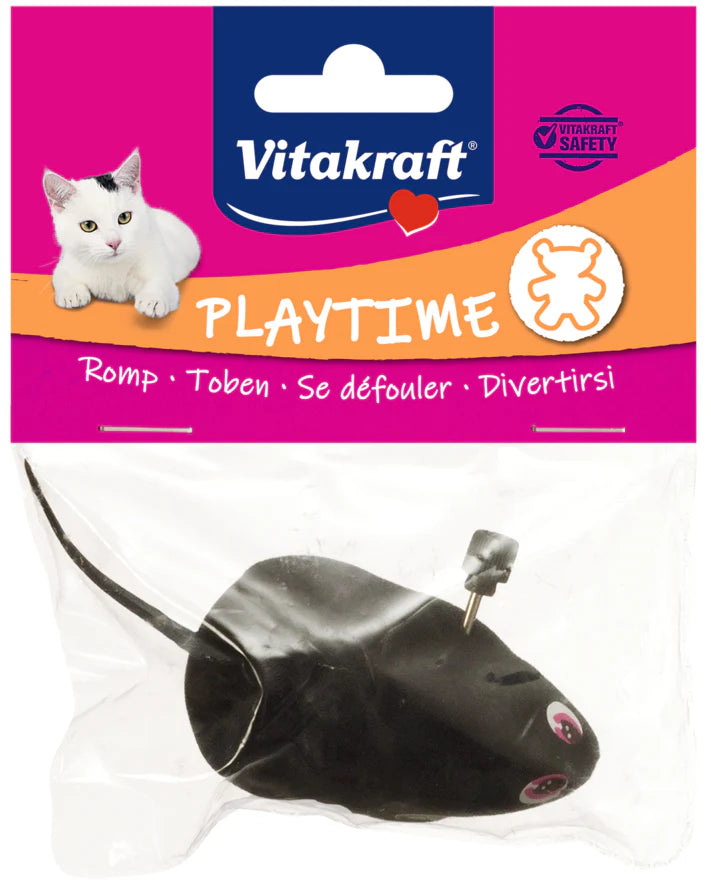 Souris mécanique Playtime chat Vitakraft