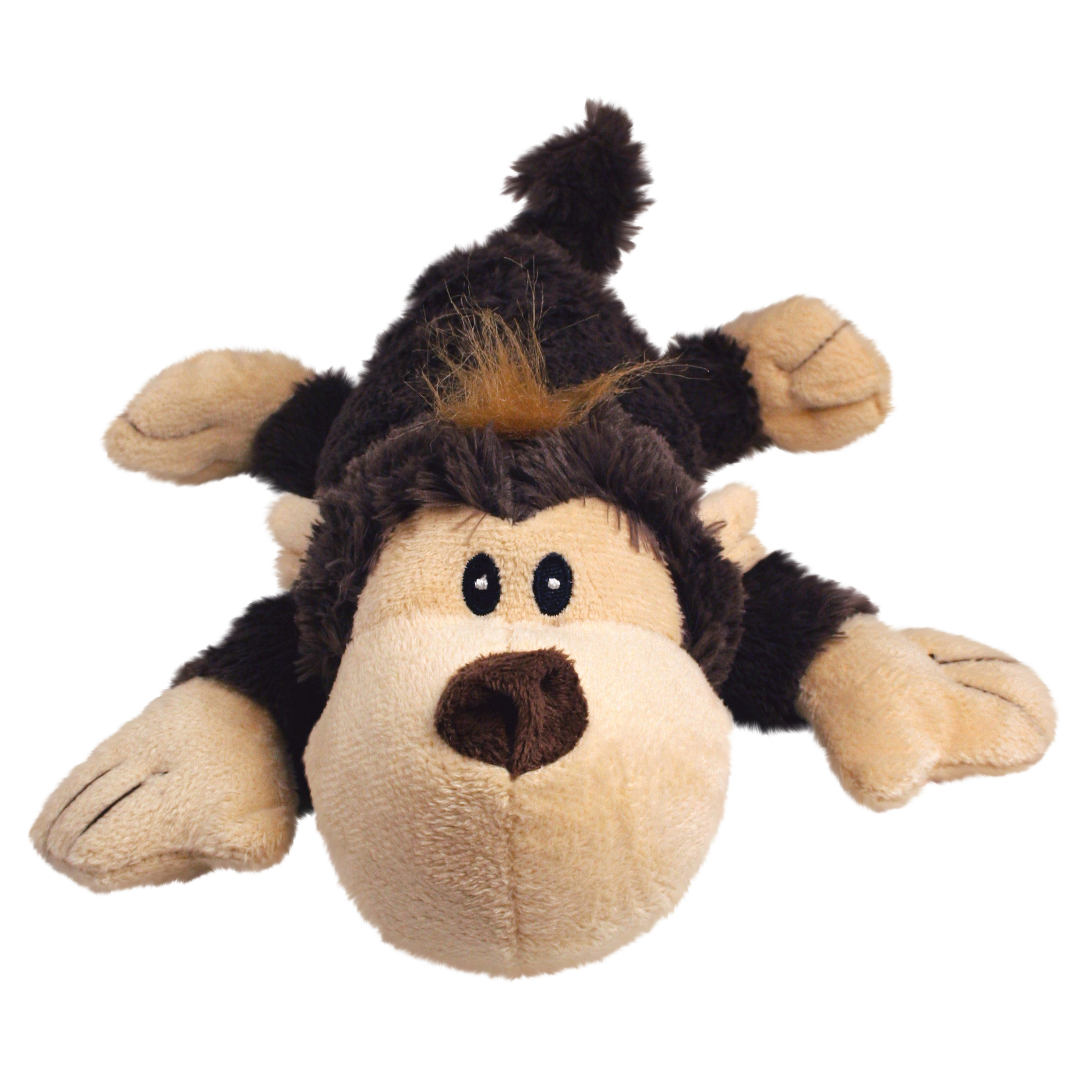 Peluche chien singe Kong Cozie Funky Monkey