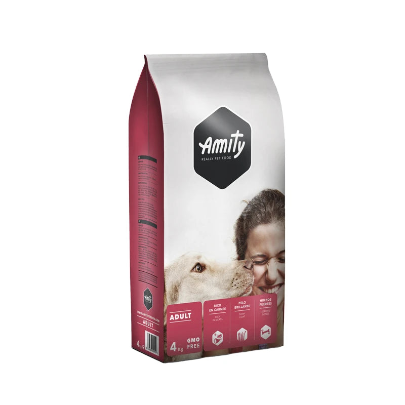 Croquettes chien adulte Amity Eco 20 kg