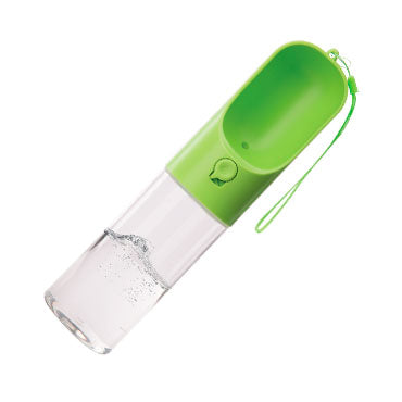 Distributeur d’eau portable – Borraccia – 400 ml – Chien