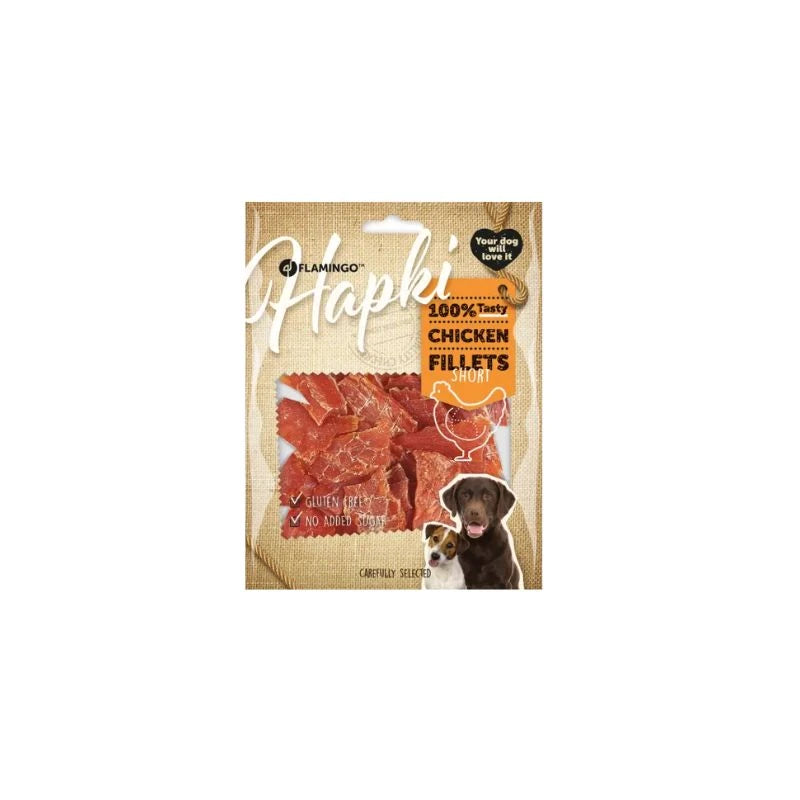 Chick'n Snack Court 170 g chien Flamingo
