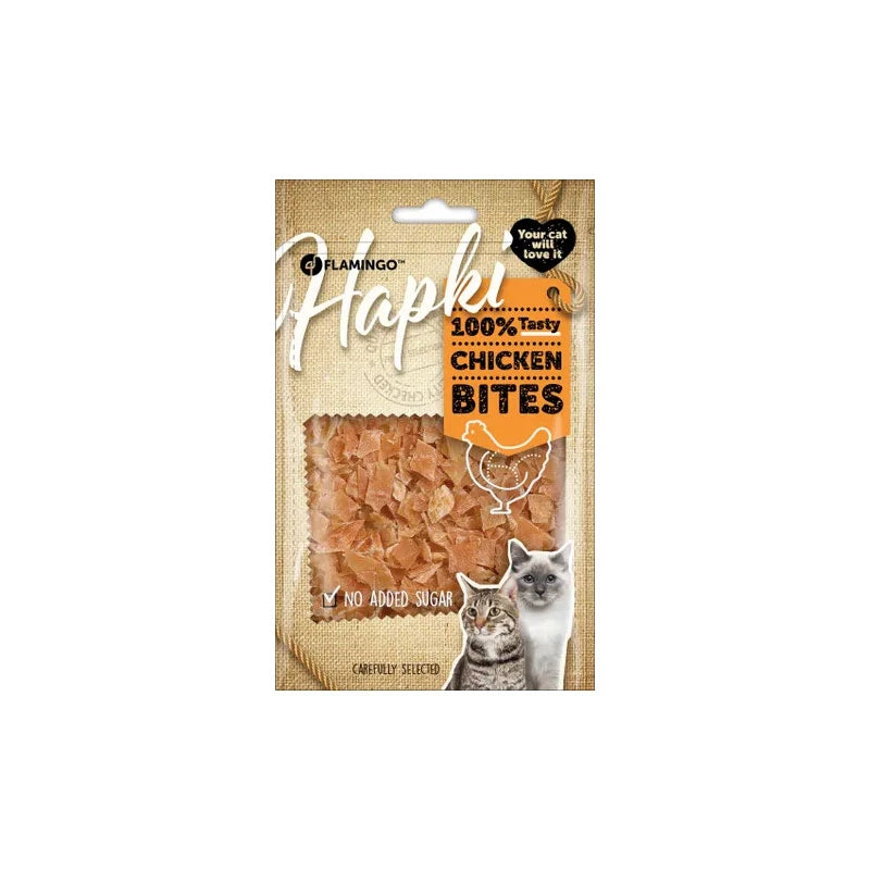 Chick'n Snack chat Flamingo 85 g