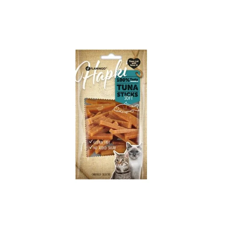 Snack Thon Bites chat Flamingo 50 g
