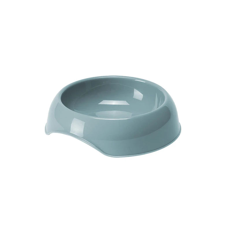 Gamelle Gusto Small 350ml Bleu chien et chat Moderna