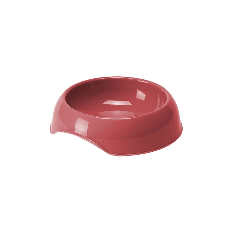 Gamelle Gusto Small 350ml Corail chien et chat Moderna